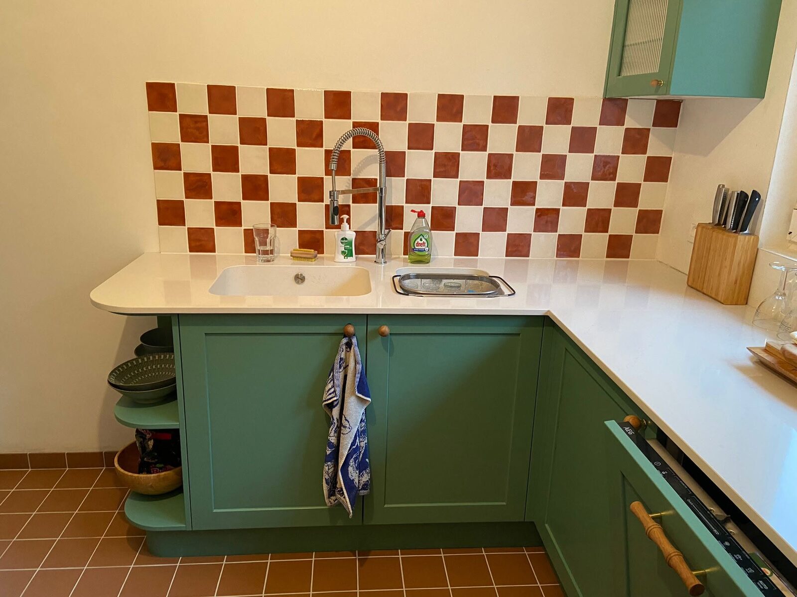 De make-over van een authentieke woning, van top tot teen